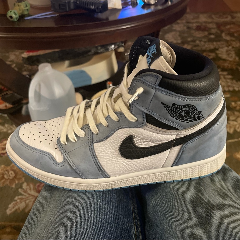 Jordan one UNC 10 1/2